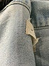 PacSun Blue Denim Jacket Size XS - photo 7