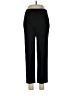 Piazza Sempione Solid Black Casual Pants Size EU (IT) 46 / US 10 - photo 1