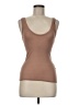 Zara Brown Tank Top Size M - photo 1