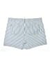 Chico's Stripes Blue Shorts Size S - photo 2