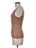 Zara Brown Tank Top Size M - photo 5