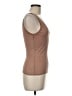Zara Brown Tank Top Size M - photo 4