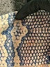 Varley Animal Print Blue Leggings Size L - photo 8