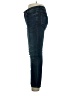 L.L.Bean Signature Solid Blue Jeans Size 34 waist - photo 5