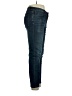 L.L.Bean Signature Solid Blue Jeans Size 34 waist - photo 4
