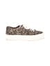Gianni Bini 100% Leather Ivory Sneakers Size 9 - photo 1