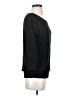 Banana Republic 100% Viscose Black Pullover Sweater Size XS - photo 4