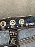Rewash 100% Cotton Color Block Blue Jeans Size 30 waist - photo 7