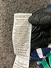Mini Boden Blue Raincoat Size 11 - 12 - photo 4