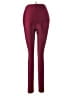 Unbranded Burgundy Active Pants Size M - photo 2