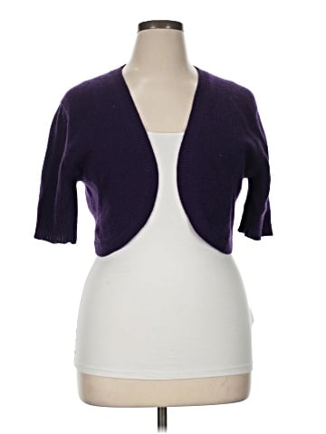 Neiman Marcus Cashmere Cardigan (view 1)
