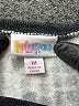 Lularoe Tie-dye Black Pullover Sweater Size M - photo 7