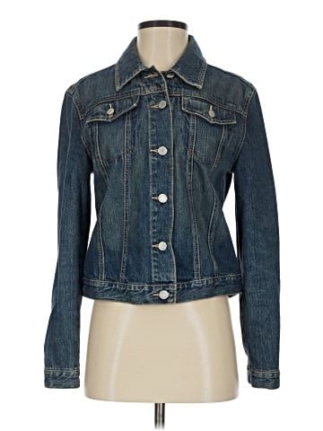 Gap Factory Store Denim Jacket (view 1)