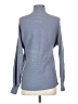 Rielle Blue Turtleneck Sweater Size XS - photo 2