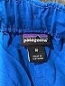 Patagonia Solid Blue Athletic Shorts Size M - photo 3