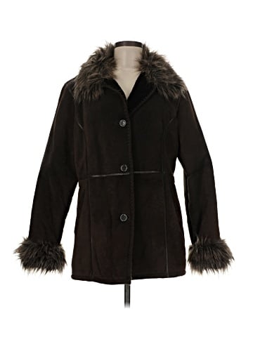 Wilsons Leather Coat (view 1)