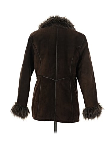 Wilsons Leather Coat (view 2)