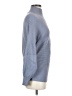 Rielle Blue Turtleneck Sweater Size XS - photo 4