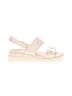 Crocs Ivory Sandals Size 6 - photo 1