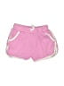 Tea Color Block Pink Athletic Shorts Size 4 - photo 1