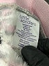 Little Wonders 100% Polyester Animal Print Ivory Coat Size 3-6 mo - photo 3