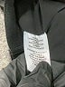 Halogen 100% Polyester Solid Black Formal Skirt Size XS - photo 5