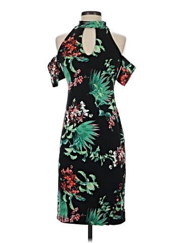 Bold Elements Cocktail Dress (view 1)