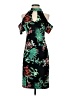 Bold Elements Tropical Black Cocktail Dress Size XS - photo 1