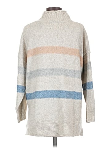 Rielle Turtleneck Sweater (view 2)