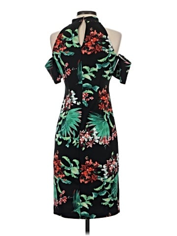 Bold Elements Cocktail Dress (view 2)