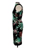 Bold Elements Tropical Black Cocktail Dress Size XS - photo 5