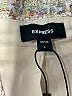 Express Tweed Ivory Jacket Size L - photo 6