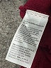 Chico's Burgundy Pullover Sweater Size S - photo 8