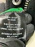 Pendleton Black Wool Coat Size XS - photo 7