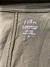 J.Jill Solid Green Windbreaker Size XL - photo 6