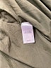 J.Jill Solid Green Windbreaker Size XL - photo 7