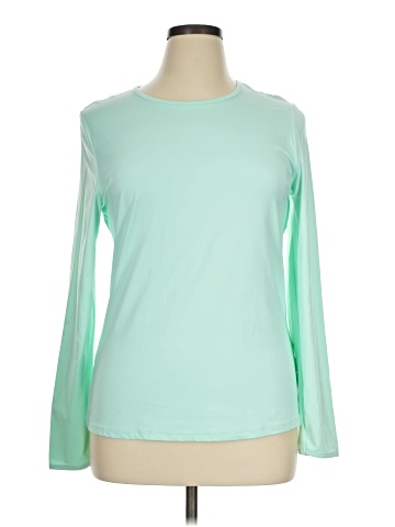 Hang Ten Long Sleeve T-Shirt (view 1)