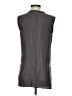 Rag & Bone 100% Cashwool Gray Sleeveless Blouse Size S - photo 2