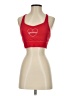 Cyclebar Red Sports Bra Size XS (estimated) - photo 1