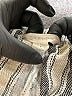 Caslon Stripes Gray Shorts Size S - photo 3