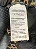 J.Crew Factory Store 100% Polyester Animal Print Gold Casual Pants Size 2 - photo 8