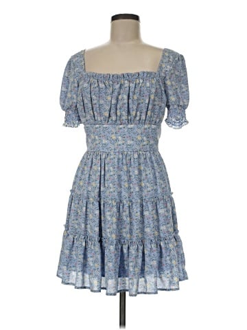 Trixxi Casual Dress (view 1)