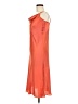 Bebe 100% Polyester Orange Cocktail Dress Size M - photo 5
