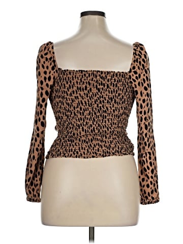 Reformation Long Sleeve Top (view 2)