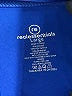 Real Essentials Solid Blue Active T-Shirt Size L (kids) - photo 3