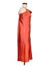 Bebe 100% Polyester Orange Cocktail Dress Size M - photo 4
