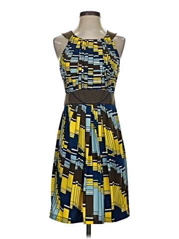 BCBGMAXAZRIA Cocktail Dress (view 1)