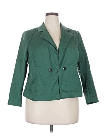 Lane Bryant Blazer (view 1)