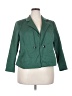 Lane Bryant Green Blazer Size 18 - photo 1