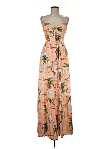 Agua Bendita Casual Dress (view 1)